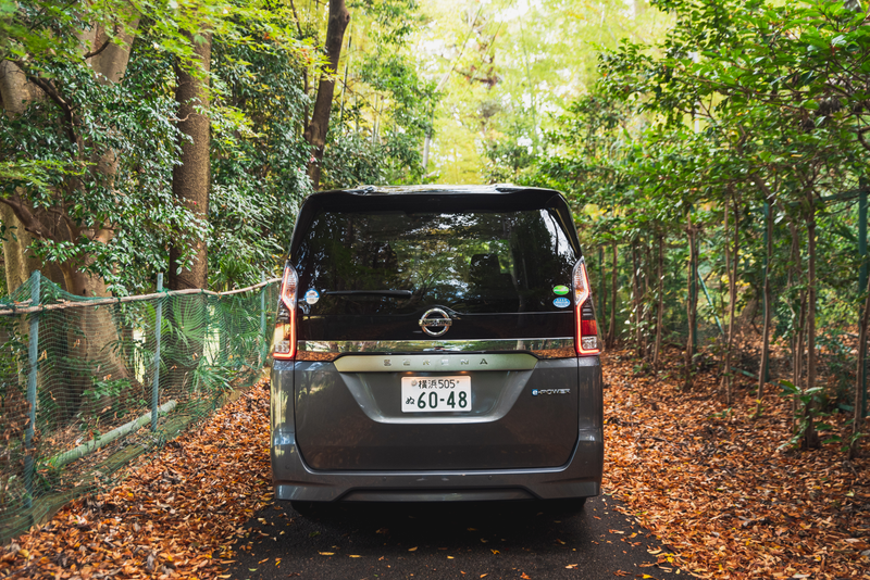 Illustration for article titled Japan’s Best-Selling Minivan Is Smarter Than It Looks